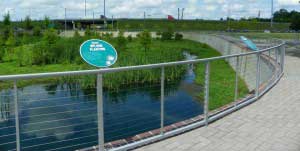Alabama city turns eyesore into community park and environmental asset 1 Montgomery_Alabama_community_park