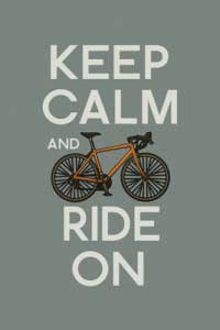 Lantern Press Image of the Day: Keep Calm and Ride On 1 Keep_Calm_and_Ride_On