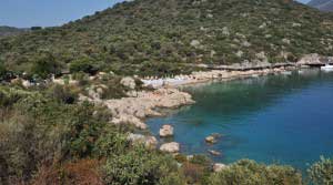 Pristine Antalya beach to undergo ‘environmental renovation’ with concrete 1 Antalya beach