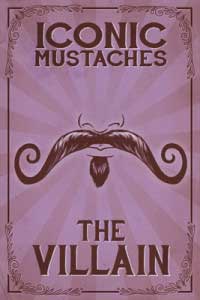 Lantern Press Image of the Day: Iconic Mustaches 1 Iconic_Mustaches