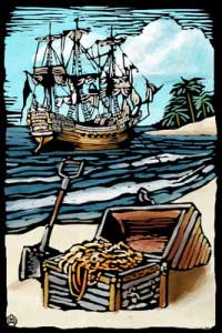 Pirate's Treasure