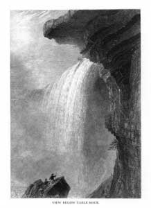 Lantern Press Image of the Day: Niagara Falls 1 Lantern_Press_-_Niagara_Falls