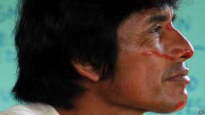 Green activist killings up by a fifth – Global Witness 1 Anti-logging_activist_Edwin_Chota