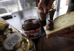Is Nutella Bad For The Environment? Popular Hazelnut Spread Sparks Debate Over Palm Oil 1 Nutella