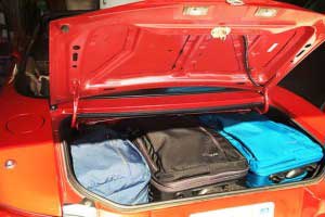 Travel Light With Luggage Made From Recycled Plastic Water Bottles 1 Luggage_Made_From_Recycled_Plastic_Bottles