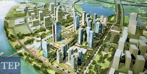 Vietnam Ripe for Green Investment 1 Eco_Smart_City_in_Ho_Chi_Minh_City