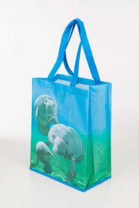 Manatee_Recycled_Tote_Bag_-_Right