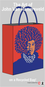 John Van Hamersveld bag