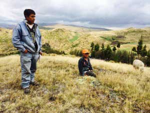 Gold Rush: How The World Bank Is Financing Environmental Destruction 1 Victor_Mendoza_president_of_a_farming_co-op