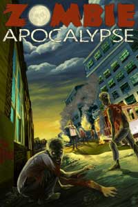 Lantern Press image of the Day: Zombie Apocalypse 1 Zombie Apocalypse