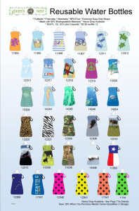 Gwen's Nest product catalog page 6