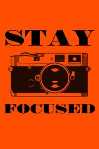 Lantern Press Image of the Day: Stay Focused 1 stay_focused_camera