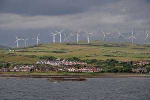 100% renewables: Is ambition easier than environmental incrementalism? 1 wind_turbines