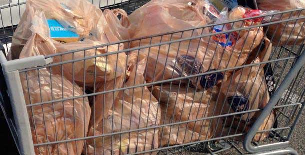 Plastic Bags – A Thing of the Past? 1 plastic_bagged_groceries_in_cart